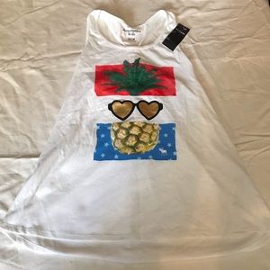 NEW WITH TAGS Abercrombie Kids America Tank Top